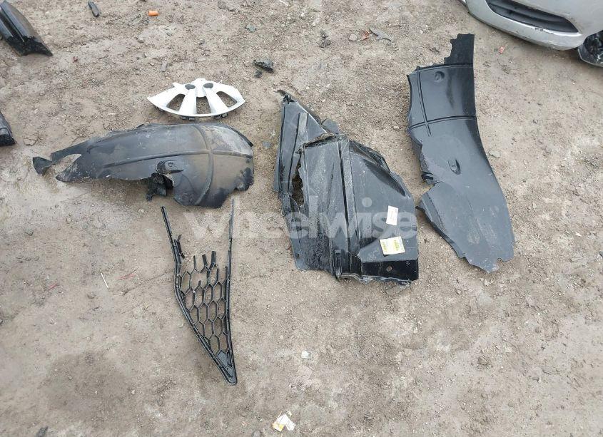 Photo 12 of 2014 Nissan Sentra SV (VIN 3N1AB7AP8EL669374)