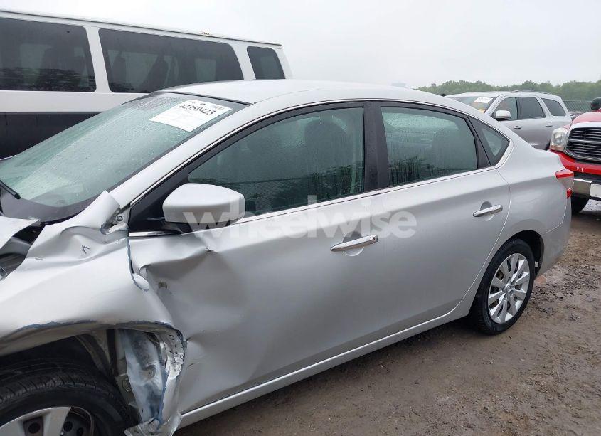 Photo 15 of 2014 Nissan Sentra SV (VIN 3N1AB7AP8EL669374)