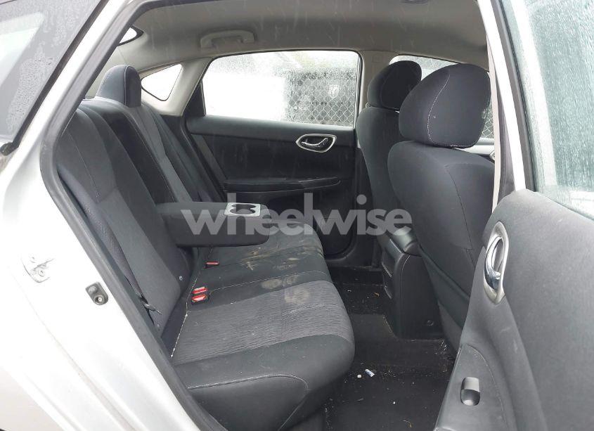 Photo 8 of 2014 Nissan Sentra SV (VIN 3N1AB7AP8EL669374)