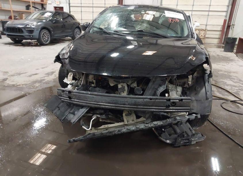 Photo 12 of 2014 Nissan Sentra SV (VIN 3N1AB7AP8EL673232)