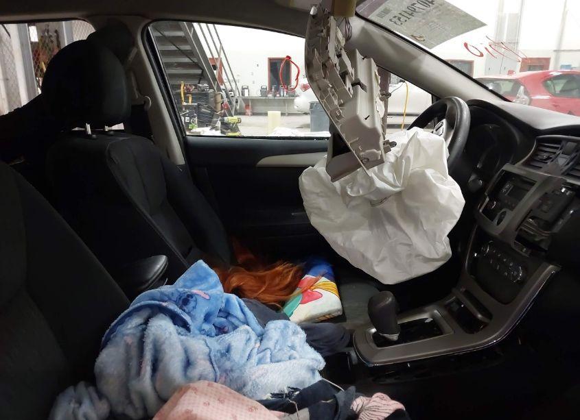 Photo 5 of 2014 Nissan Sentra SV (VIN 3N1AB7AP8EL673232)