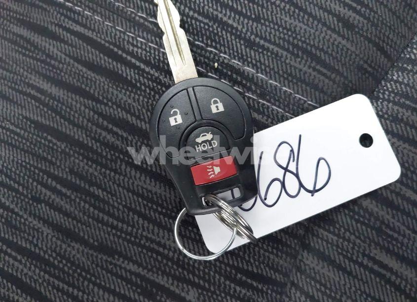 Photo 11 of 2014 Nissan Sentra SV (VIN 3N1AB7AP8EL676230)