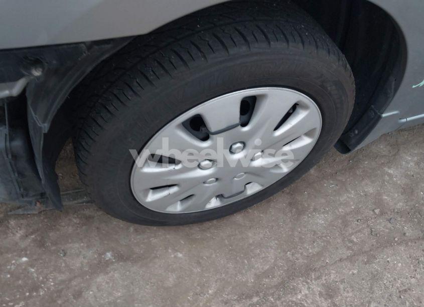 Photo 12 of 2014 Nissan Sentra SV (VIN 3N1AB7AP8EL676230)