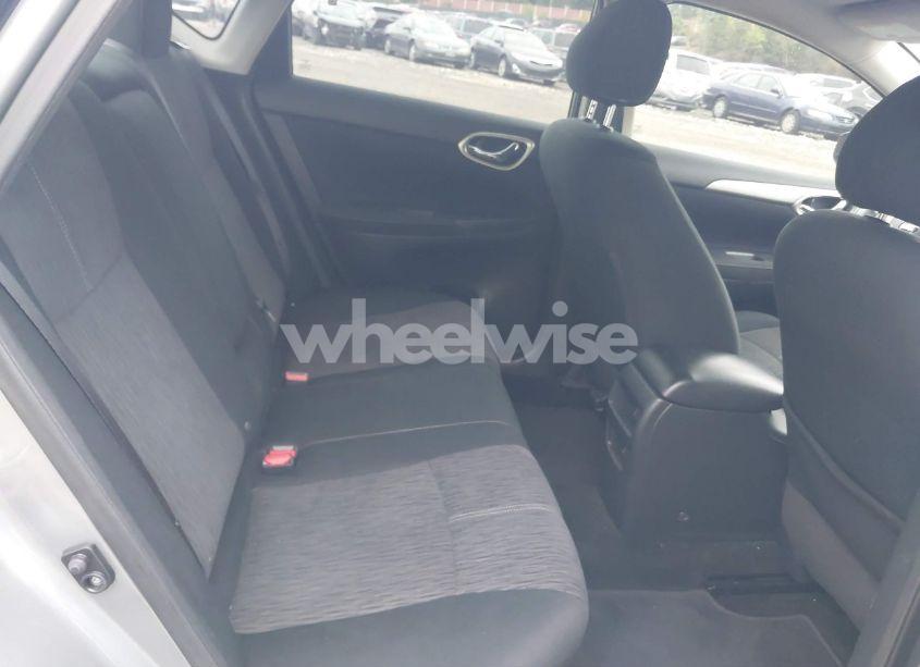 Photo 8 of 2014 Nissan Sentra SV (VIN 3N1AB7AP8EL676230)