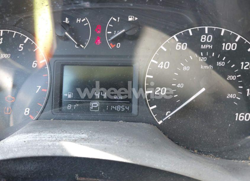 Photo 7 of 2014 Nissan Sentra S (VIN 3N1AB7AP8EL687468)