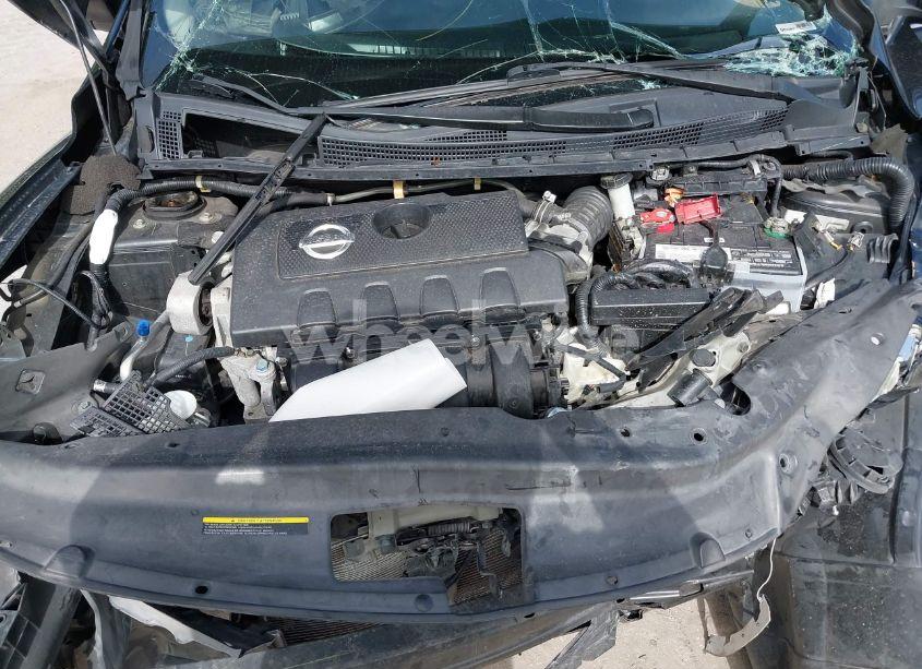 Photo 10 of 2014 Nissan Sentra S (VIN 3N1AB7AP8EY202605)