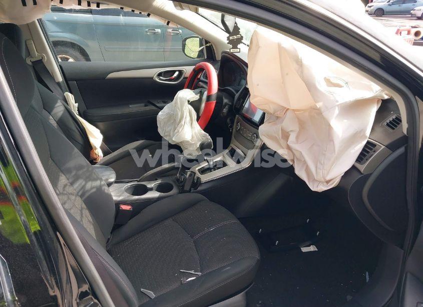 Photo 5 of 2014 Nissan Sentra S (VIN 3N1AB7AP8EY202605)