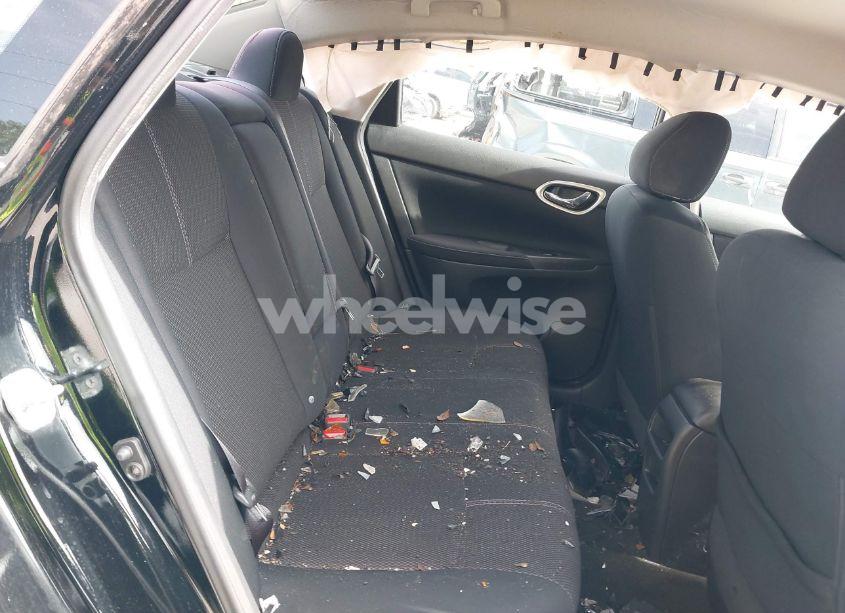 Photo 8 of 2014 Nissan Sentra S (VIN 3N1AB7AP8EY202605)