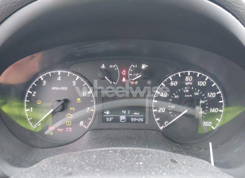 Photo 7 of 2014 Nissan Sentra S (VIN 3N1AB7AP8EY203365)