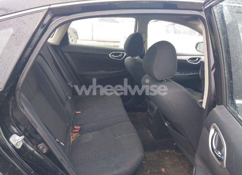 Photo 8 of 2014 Nissan Sentra S (VIN 3N1AB7AP8EY203365)