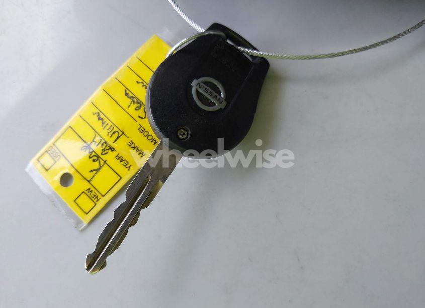 Photo 11 of 2014 Nissan Sentra FE+ S/FE+ SV/S/SL/SR/SV (VIN 3N1AB7AP8EY210722)