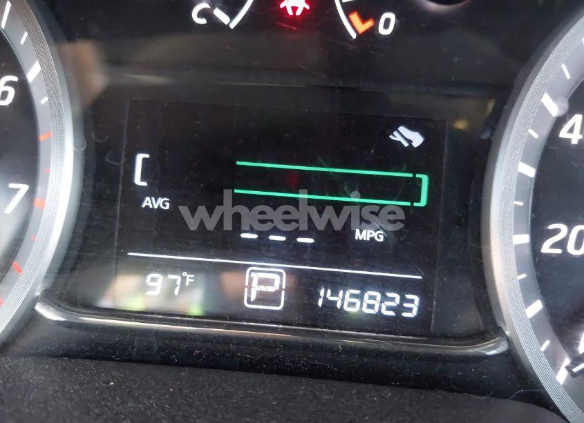 Photo 7 of 2014 Nissan Sentra FE+ S/FE+ SV/S/SL/SR/SV (VIN 3N1AB7AP8EY210722)