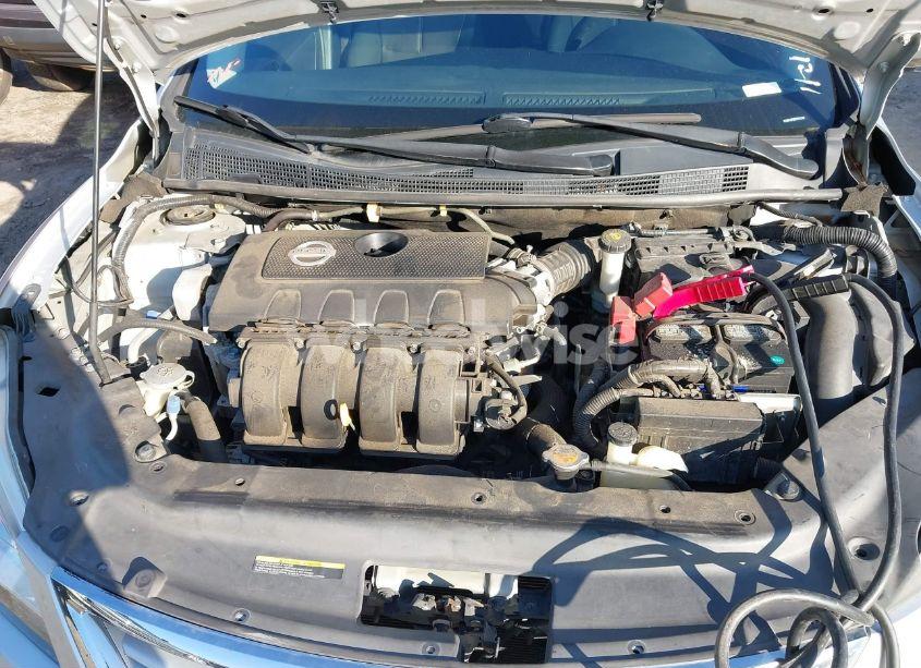 Photo 10 of 2014 Nissan Sentra S (VIN 3N1AB7AP8EY212146)