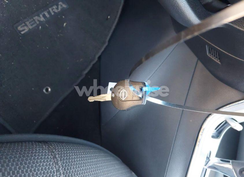 Photo 11 of 2014 Nissan Sentra S (VIN 3N1AB7AP8EY212146)