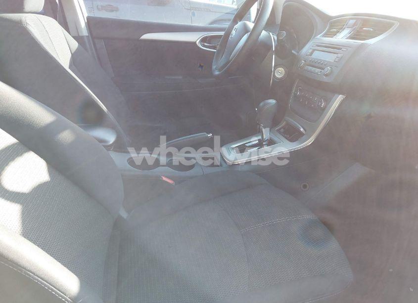 Photo 5 of 2014 Nissan Sentra S (VIN 3N1AB7AP8EY212146)