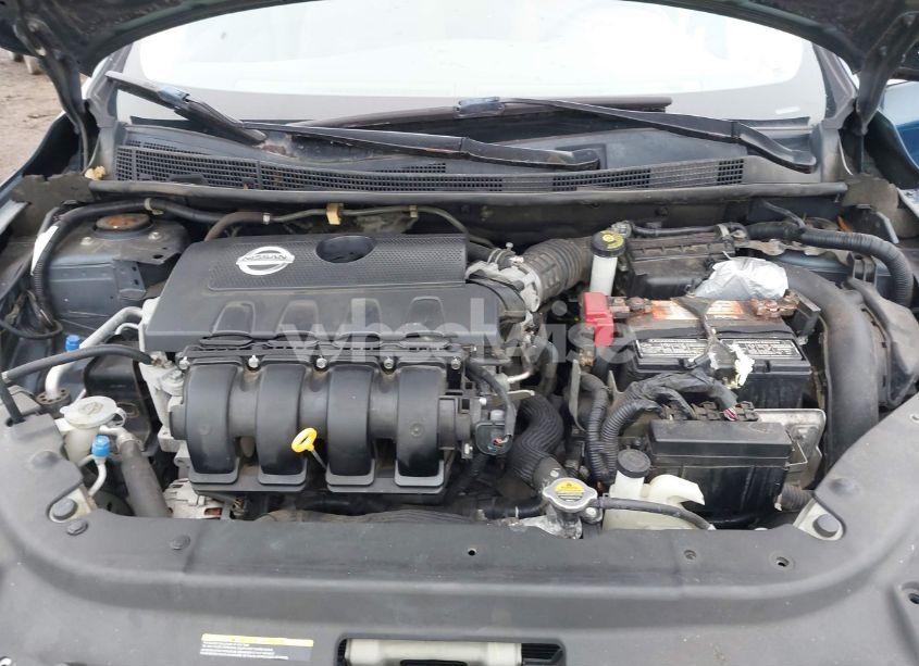 Photo 10 of 2014 Nissan Sentra SV (VIN 3N1AB7AP8EY221638)