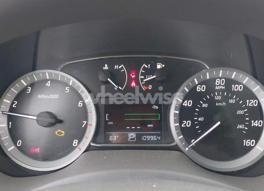 Photo 7 of 2014 Nissan Sentra SV (VIN 3N1AB7AP8EY221638)