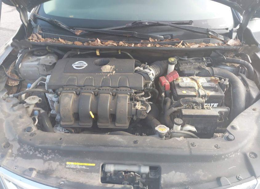 Photo 10 of 2014 Nissan Sentra SV (VIN 3N1AB7AP8EY222000)