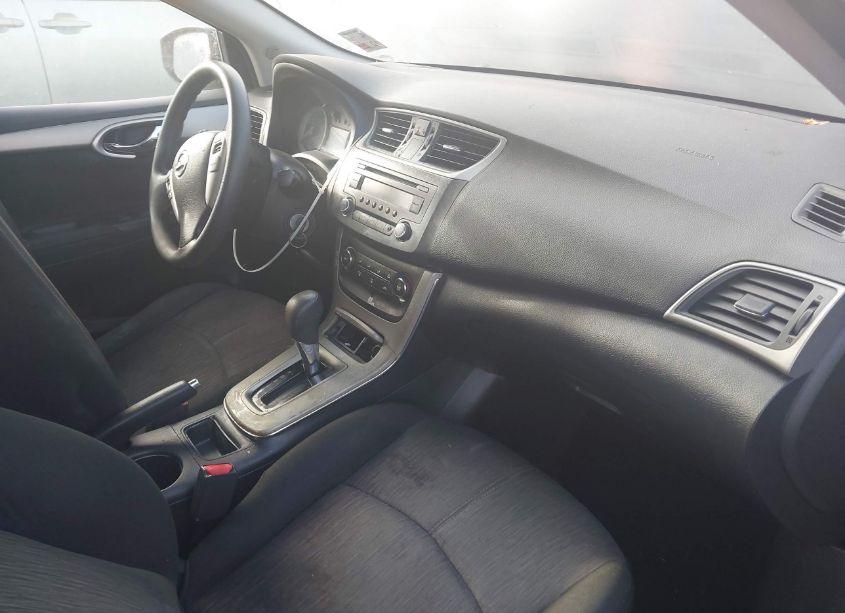 Photo 5 of 2014 Nissan Sentra SV (VIN 3N1AB7AP8EY222000)
