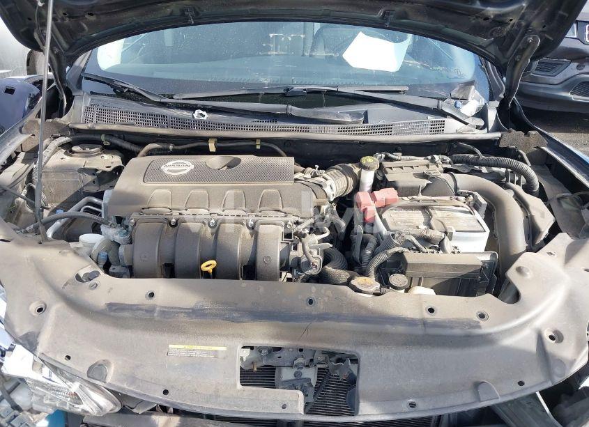 Photo 10 of 2014 Nissan Sentra SR (VIN 3N1AB7AP8EY222384)