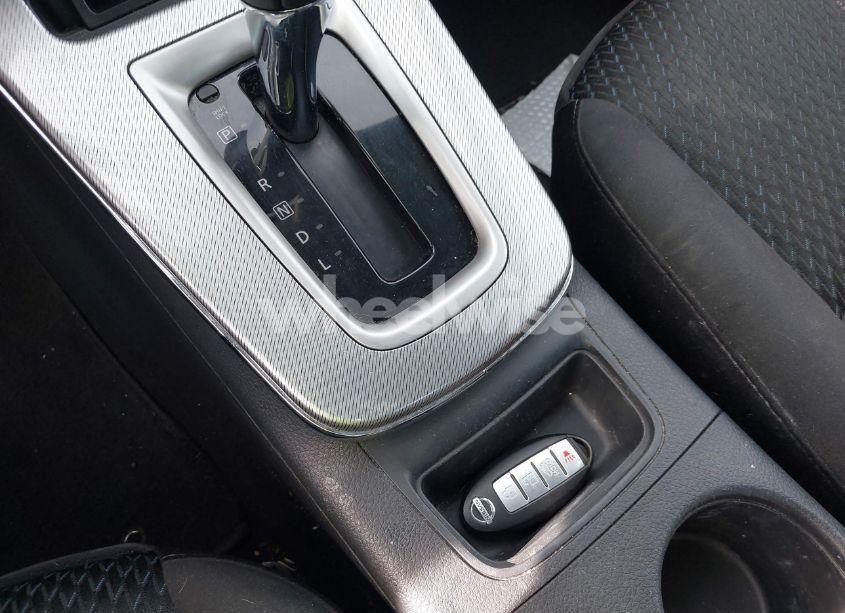 Photo 11 of 2014 Nissan Sentra SR (VIN 3N1AB7AP8EY222384)