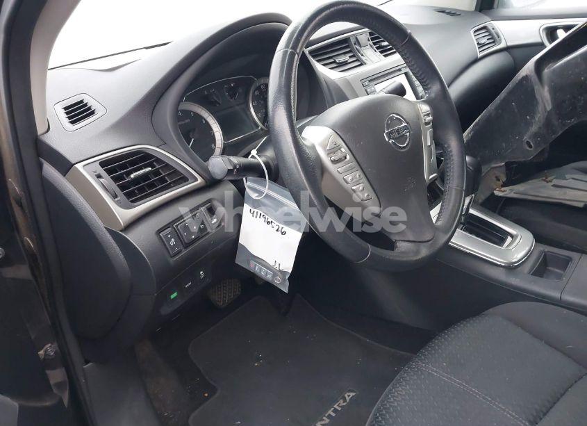 Photo 13 of 2014 Nissan Sentra SR (VIN 3N1AB7AP8EY222384)