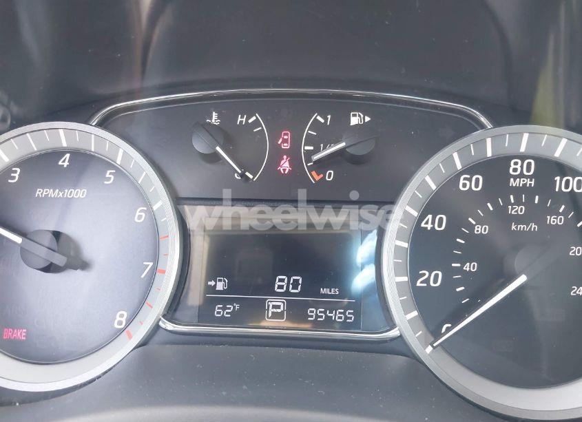 Photo 7 of 2014 Nissan Sentra SR (VIN 3N1AB7AP8EY222384)