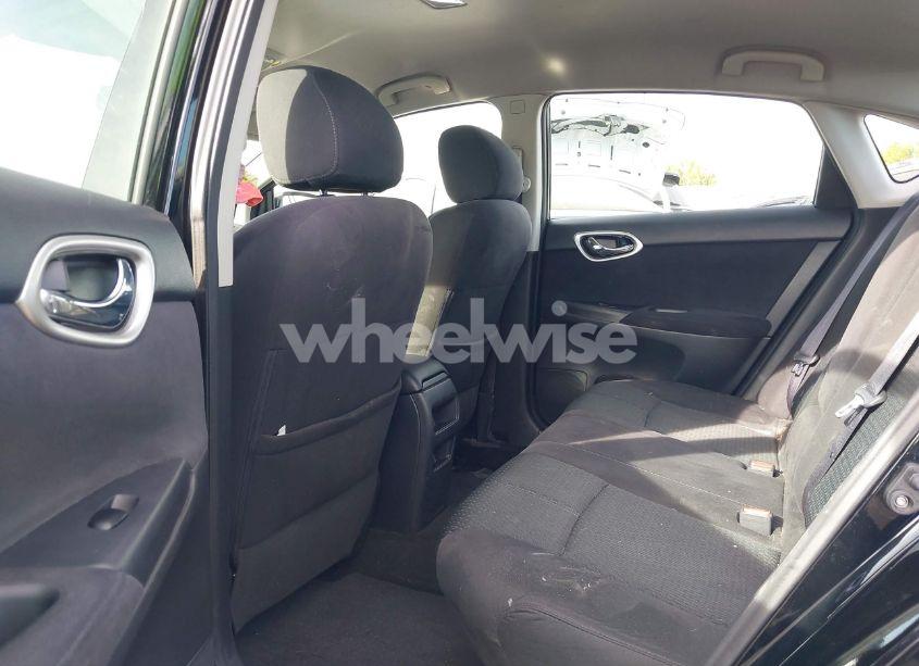 Photo 8 of 2014 Nissan Sentra SR (VIN 3N1AB7AP8EY222384)