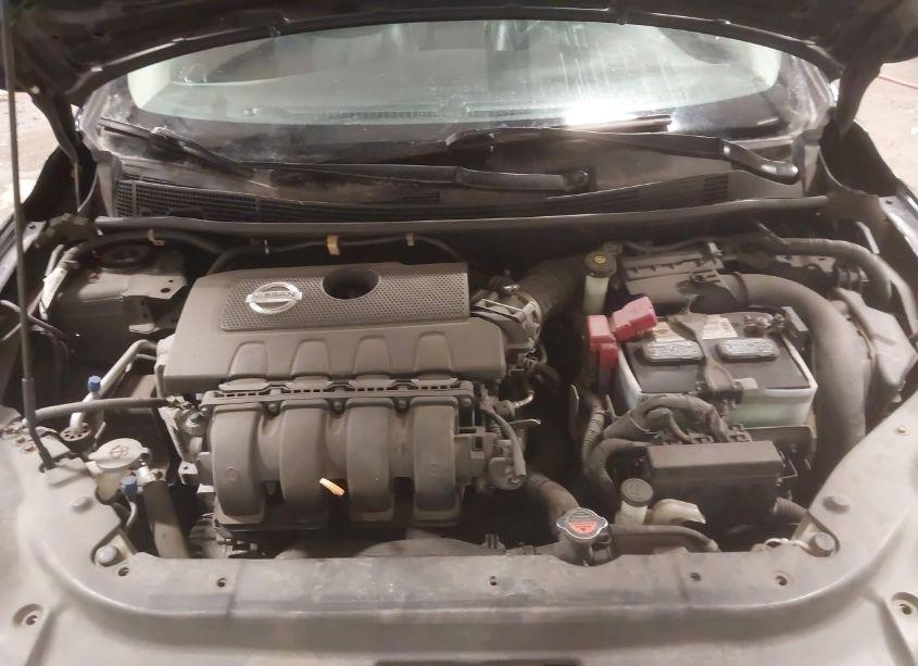 Photo 10 of 2014 Nissan Sentra SL (VIN 3N1AB7AP8EY223678)