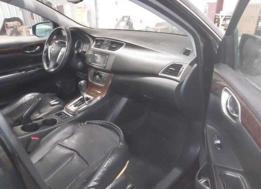 Photo 5 of 2014 Nissan Sentra SL (VIN 3N1AB7AP8EY223678)