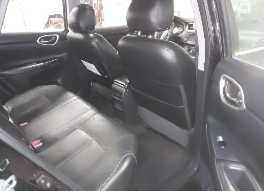 Photo 8 of 2014 Nissan Sentra SL (VIN 3N1AB7AP8EY223678)