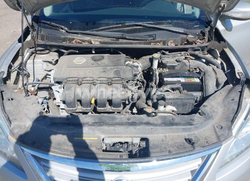 Photo 10 of 2014 Nissan Sentra SV (VIN 3N1AB7AP8EY224524)