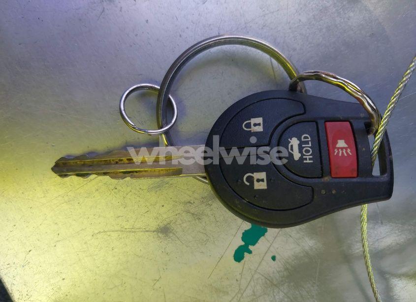 Photo 11 of 2014 Nissan Sentra SV (VIN 3N1AB7AP8EY224524)