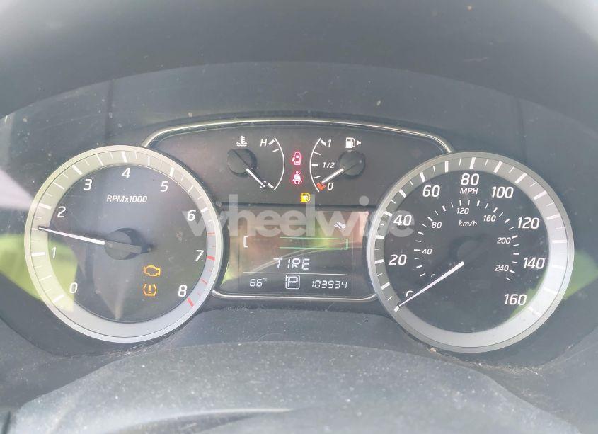 Photo 7 of 2014 Nissan Sentra SV (VIN 3N1AB7AP8EY224524)