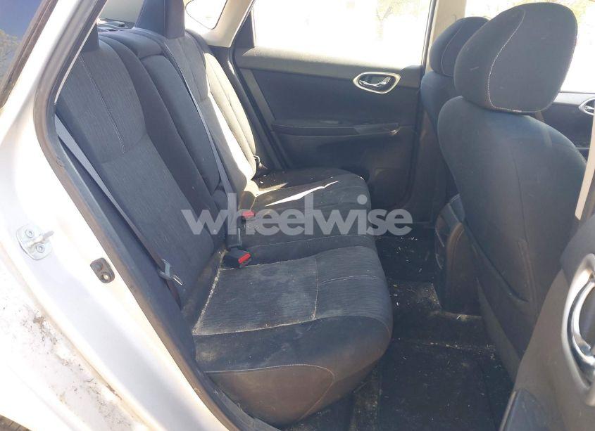 Photo 8 of 2014 Nissan Sentra SV (VIN 3N1AB7AP8EY224524)