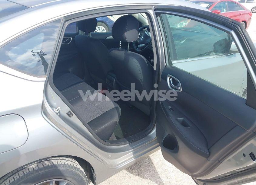 Photo 8 of 2014 Nissan Sentra SV (VIN 3N1AB7AP8EY226323)