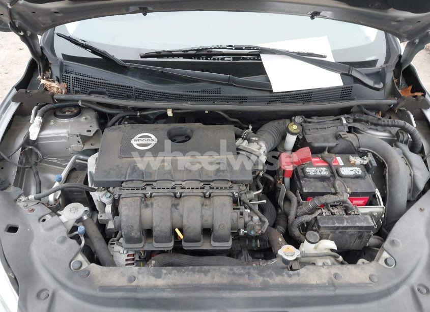Photo 10 of 2014 Nissan Sentra SV (VIN 3N1AB7AP8EY233630)