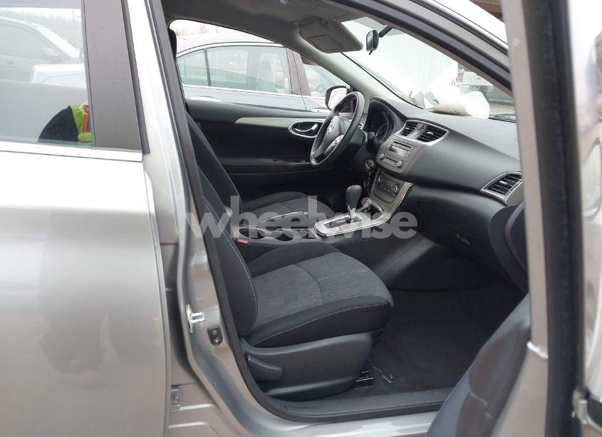 Photo 5 of 2014 Nissan Sentra SV (VIN 3N1AB7AP8EY233630)