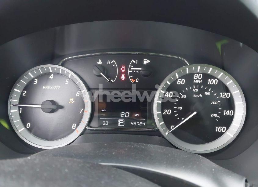 Photo 7 of 2014 Nissan Sentra SV (VIN 3N1AB7AP8EY233630)