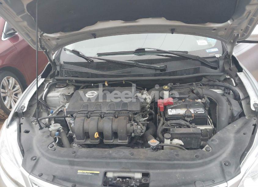 Photo 10 of 2014 Nissan Sentra SR (VIN 3N1AB7AP8EY240335)