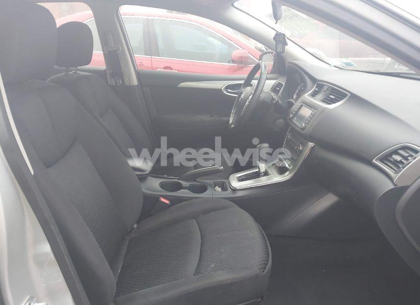 Photo 5 of 2014 Nissan Sentra SR (VIN 3N1AB7AP8EY240335)