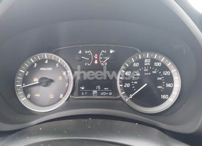 Photo 7 of 2014 Nissan Sentra SR (VIN 3N1AB7AP8EY240335)