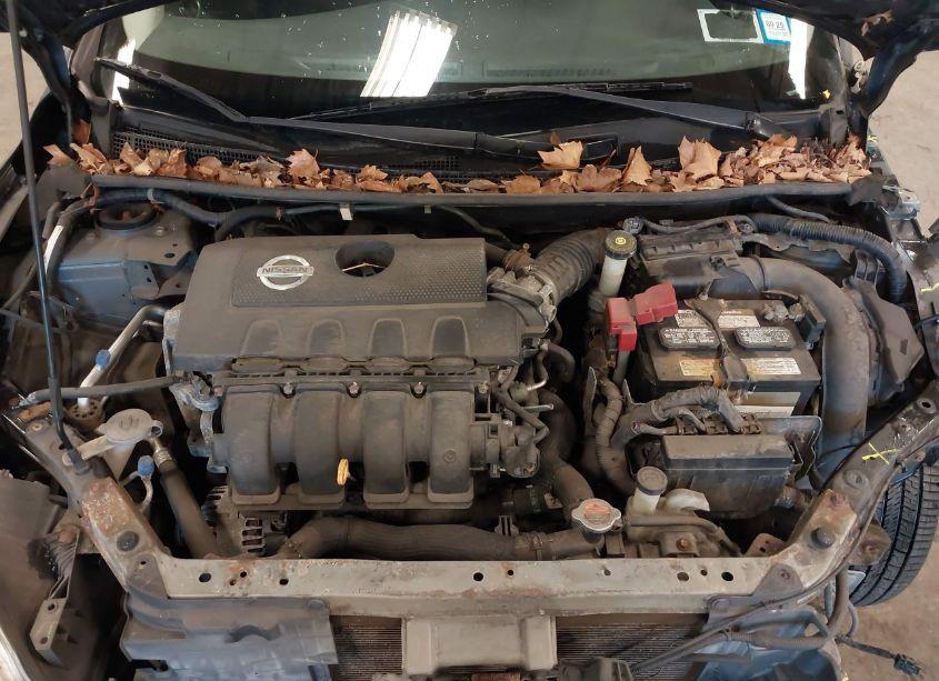 Photo 10 of 2014 Nissan Sentra SV (VIN 3N1AB7AP8EY240559)