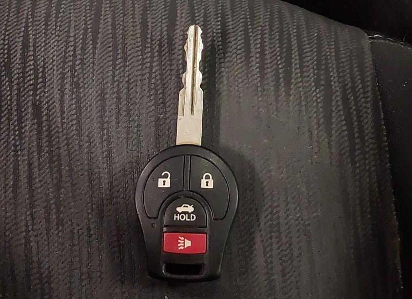 Photo 11 of 2014 Nissan Sentra SV (VIN 3N1AB7AP8EY240559)