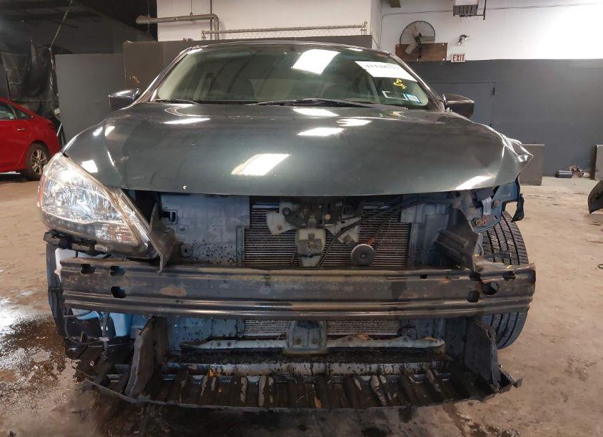 Photo 13 of 2014 Nissan Sentra SV (VIN 3N1AB7AP8EY240559)