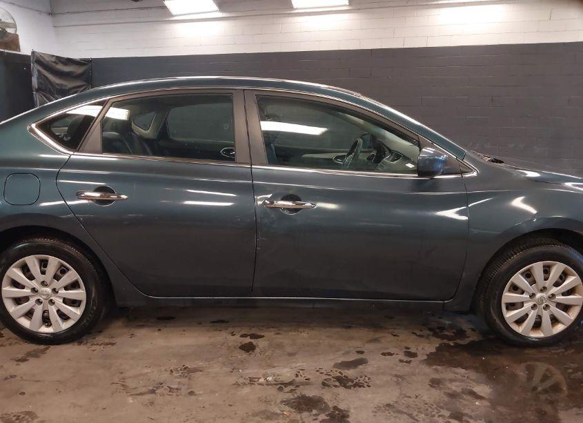 Photo 14 of 2014 Nissan Sentra SV (VIN 3N1AB7AP8EY240559)