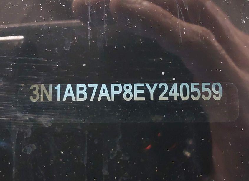 Photo 18 of 2014 Nissan Sentra SV (VIN 3N1AB7AP8EY240559)