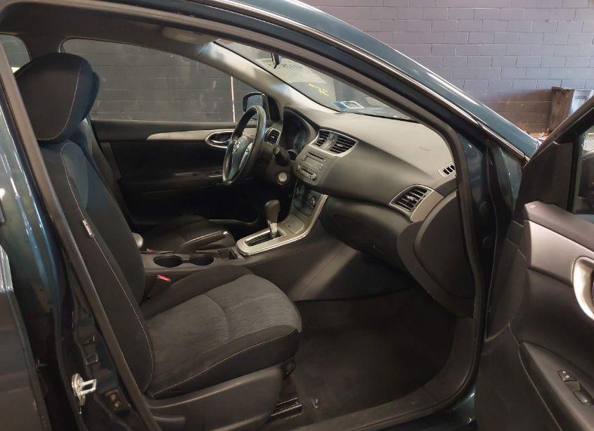 Photo 5 of 2014 Nissan Sentra SV (VIN 3N1AB7AP8EY240559)