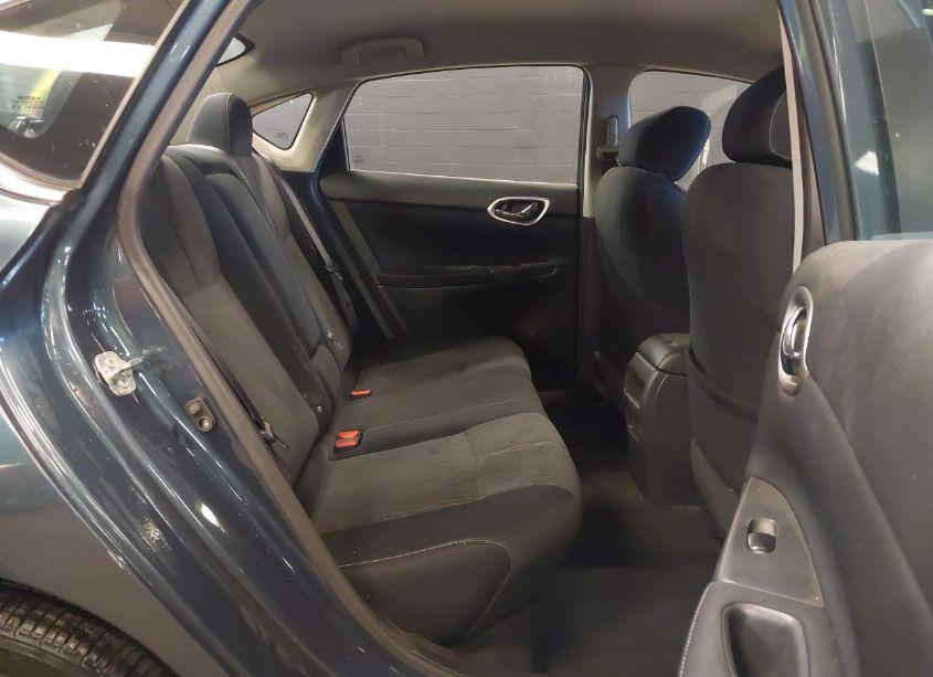 Photo 8 of 2014 Nissan Sentra SV (VIN 3N1AB7AP8EY240559)