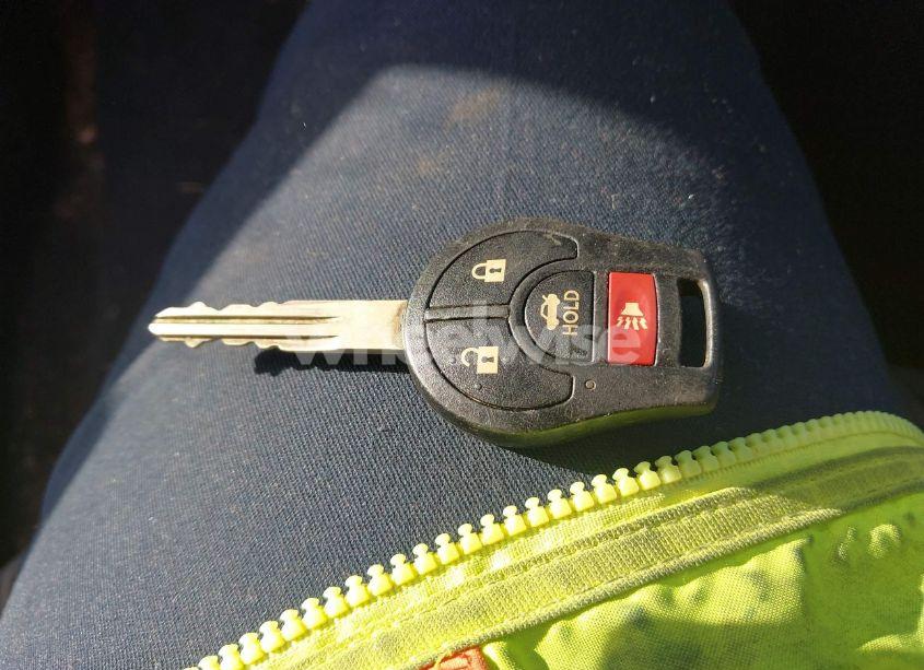 Photo 11 of 2014 Nissan Sentra FE+ S/FE+ SV/S/SL/SR/SV (VIN 3N1AB7AP8EY241405)